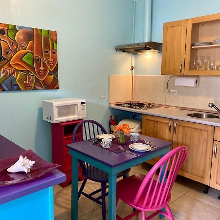 Little Paradise Aruba Vacation Apartments Palm Beach Bagian luar foto