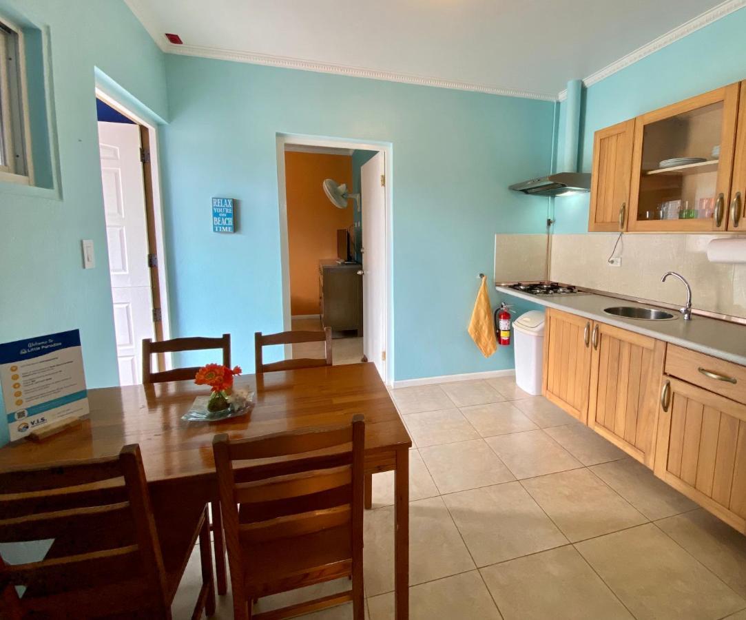 Little Paradise Aruba Vacation Apartments Palm Beach Bagian luar foto