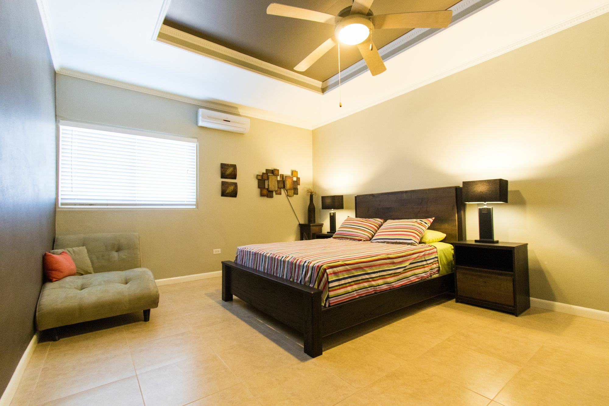Little Paradise Aruba Vacation Apartments Palm Beach Bagian luar foto