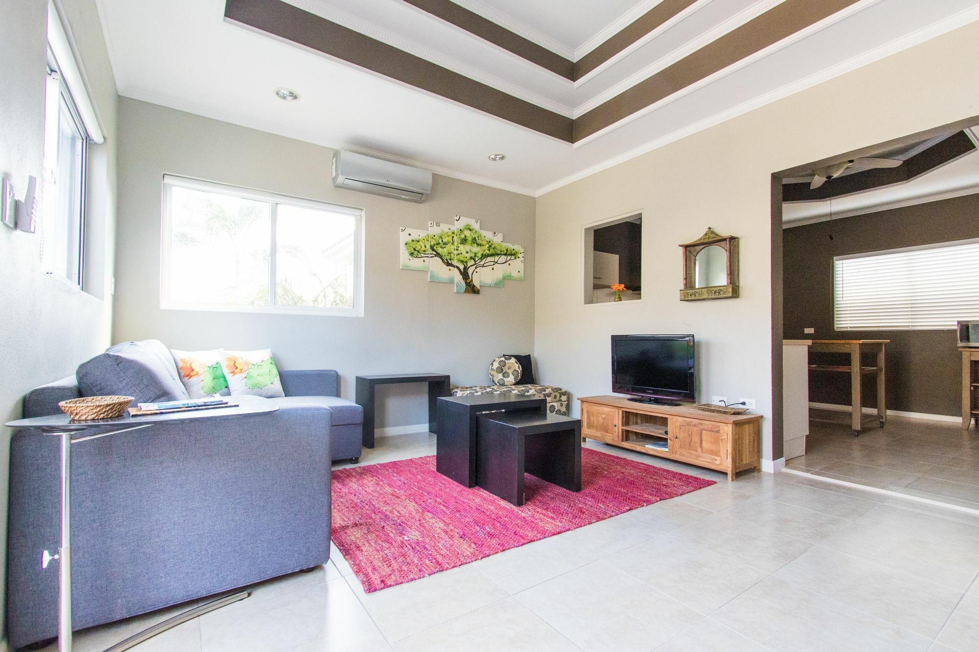 Little Paradise Aruba Vacation Apartments Palm Beach Bagian luar foto