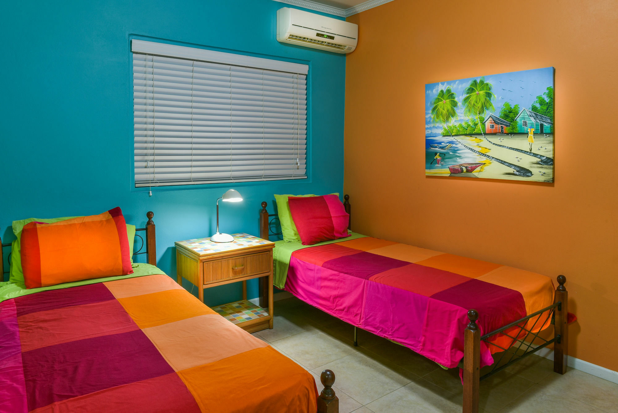 Little Paradise Aruba Vacation Apartments Palm Beach Bagian luar foto