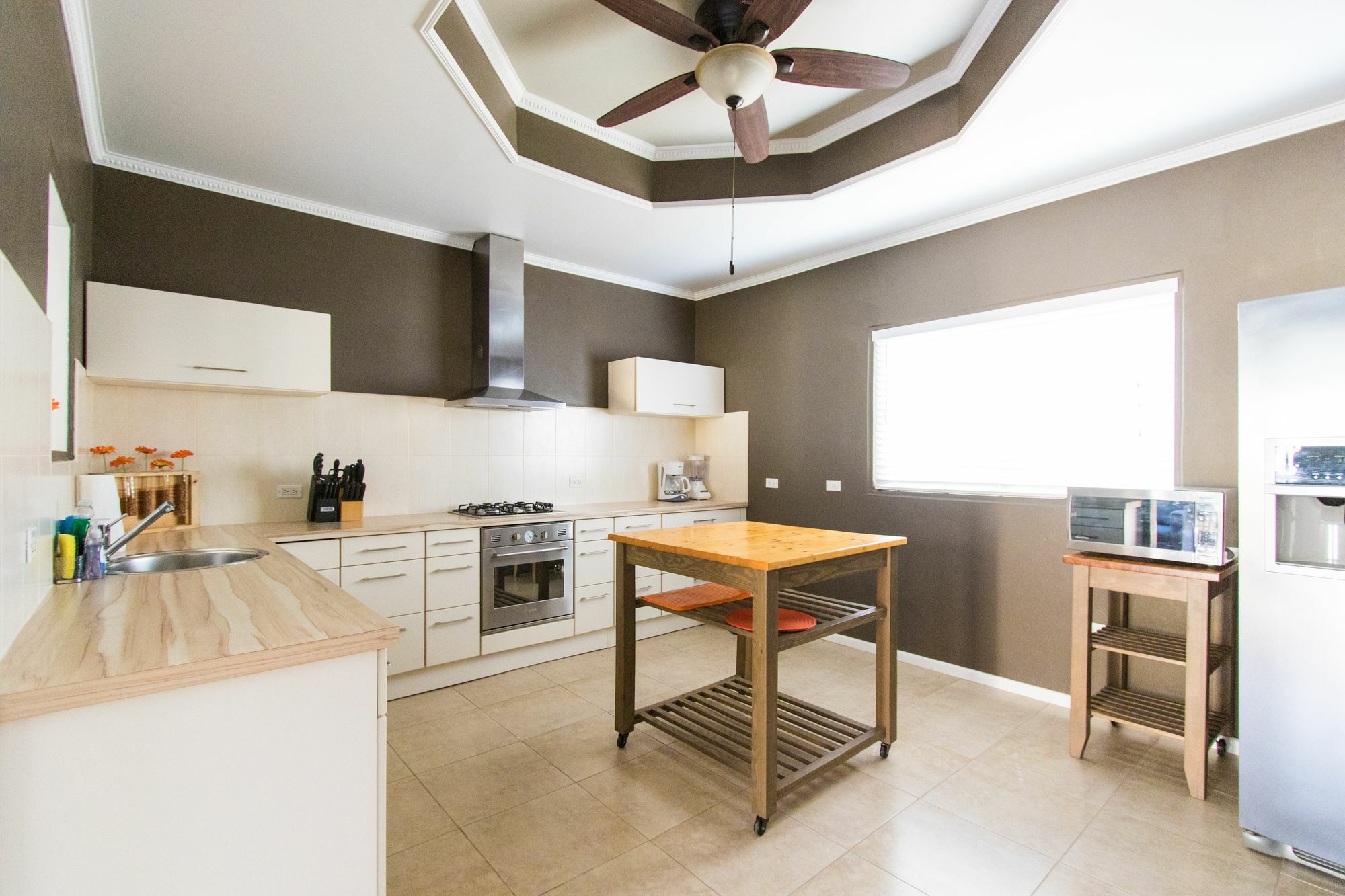 Little Paradise Aruba Vacation Apartments Palm Beach Bagian luar foto