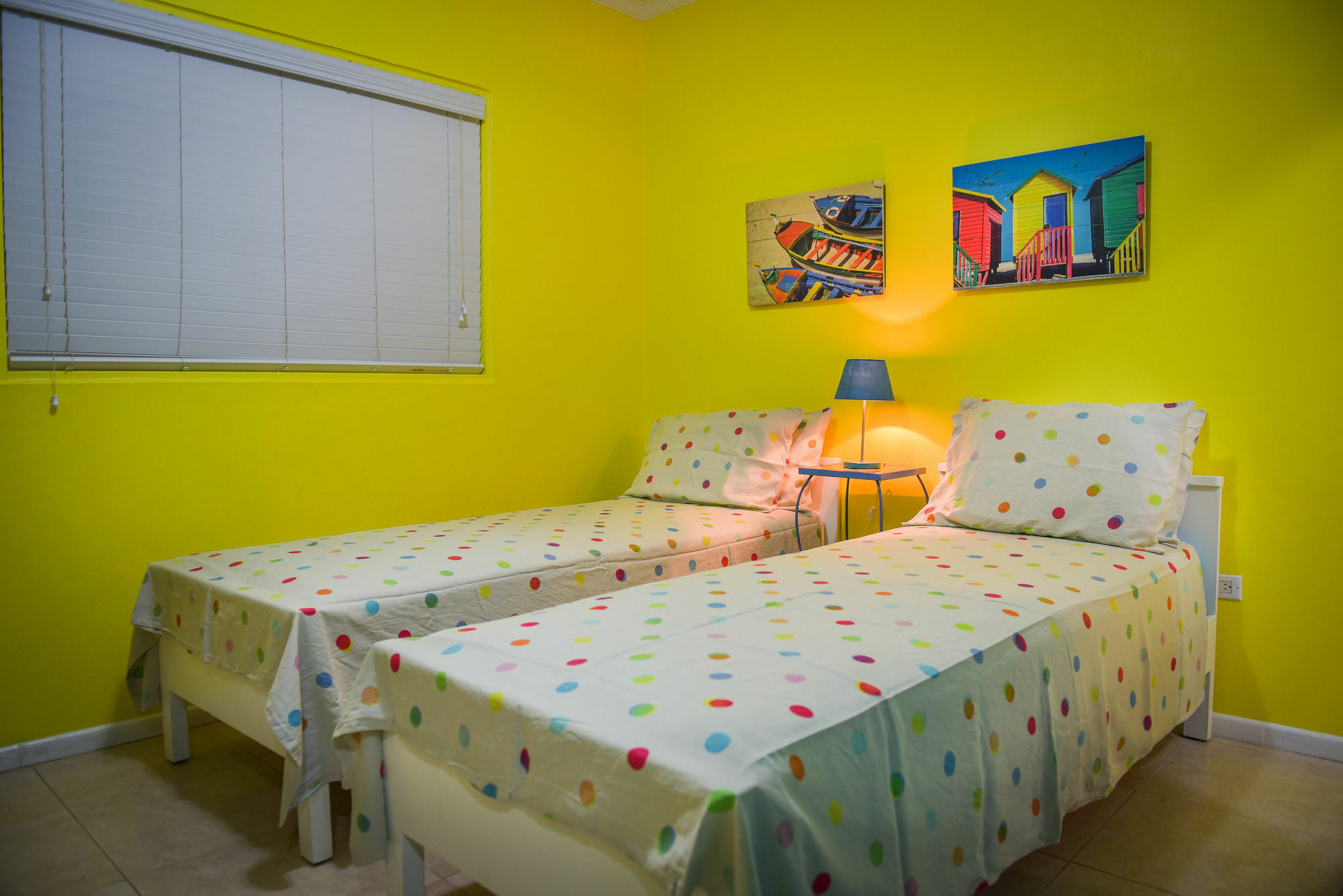 Little Paradise Aruba Vacation Apartments Palm Beach Bagian luar foto