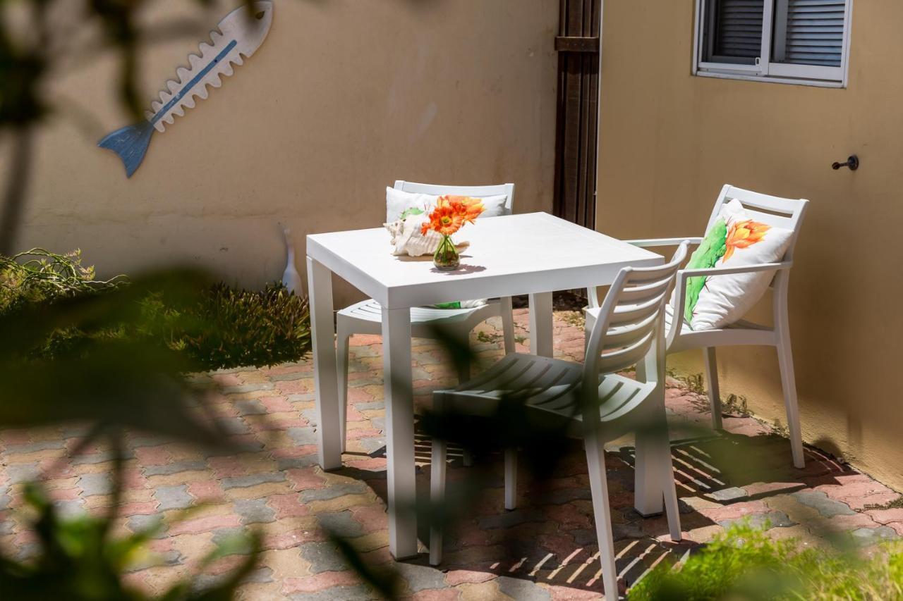 Little Paradise Aruba Vacation Apartments Palm Beach Bagian luar foto