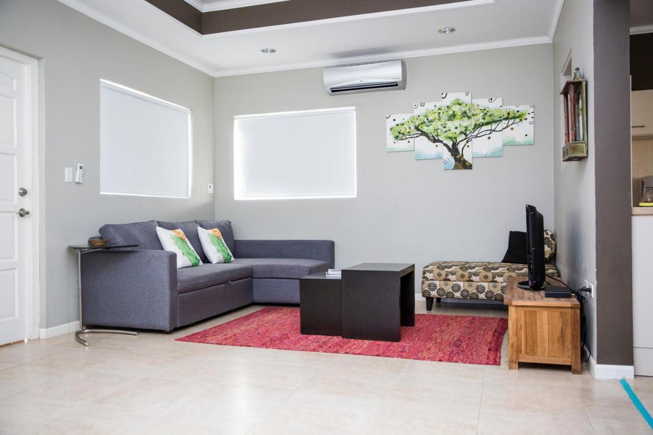 Little Paradise Aruba Vacation Apartments Palm Beach Bagian luar foto